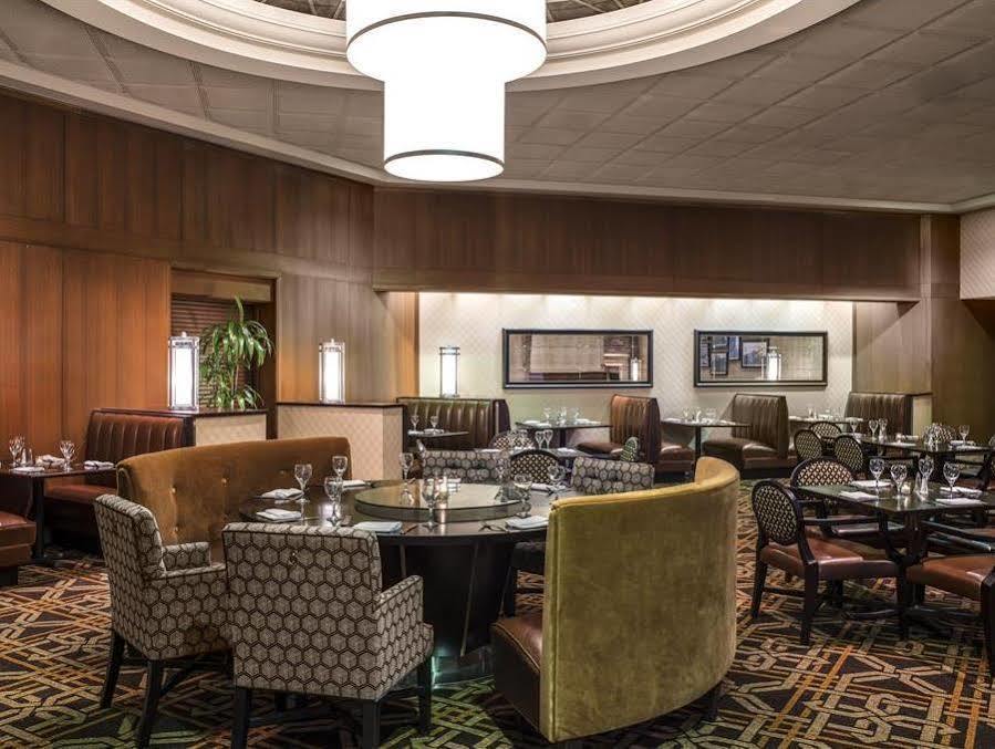 The Plaza Hotel Columbus At Capitol Square Exterior photo